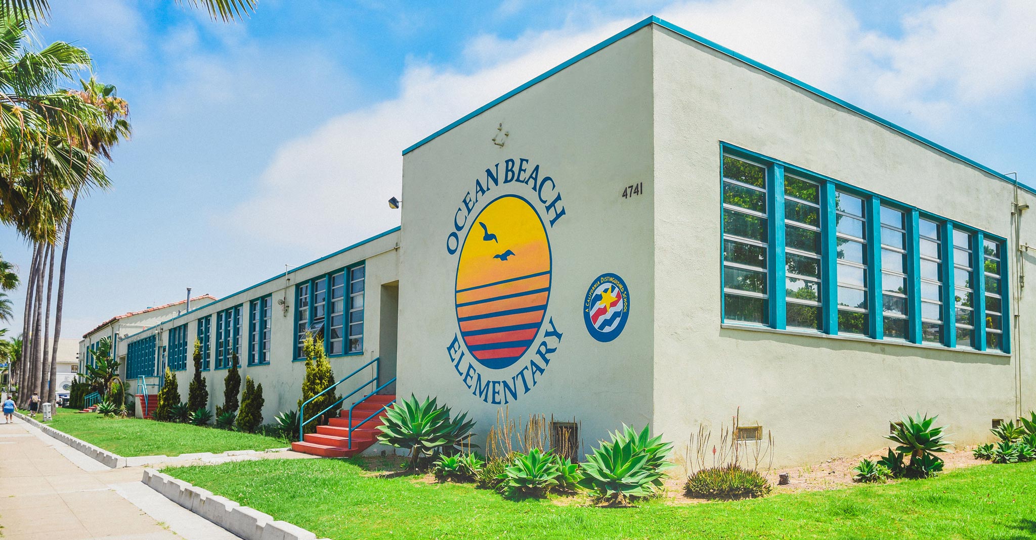 Ocean Beach Elementary San Diego Unified School District