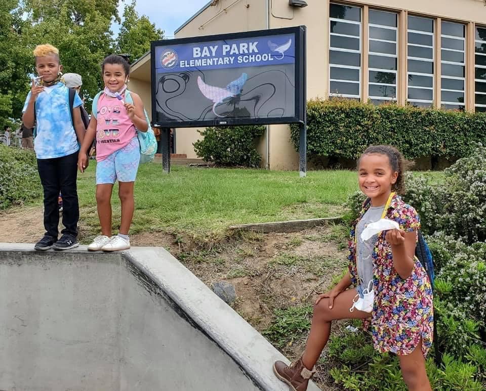 Bay Park Elementary San Diego Unified School District