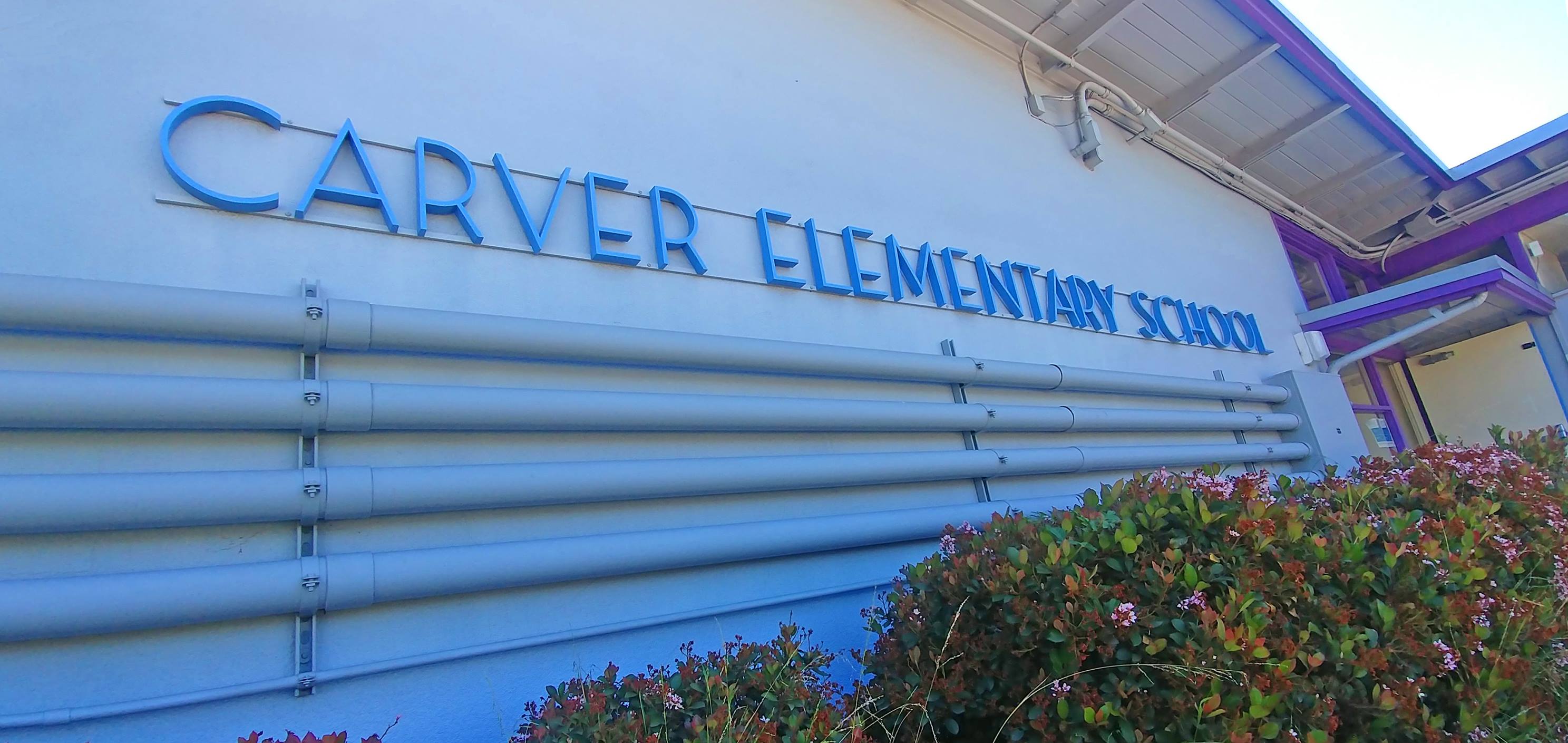 Carver Elementary San Diego Unified School District