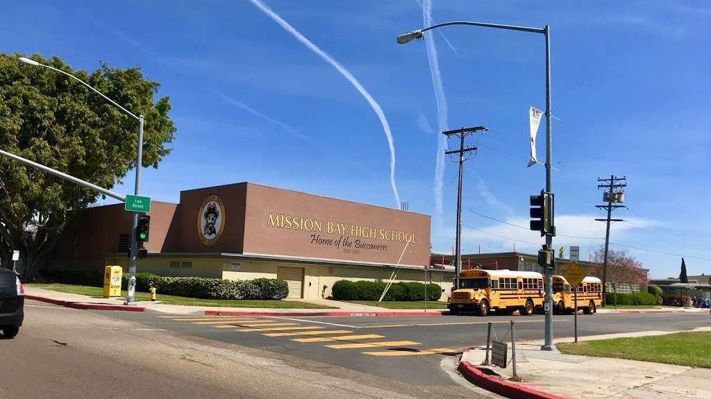 Mission Bay High San Diego Unified School District