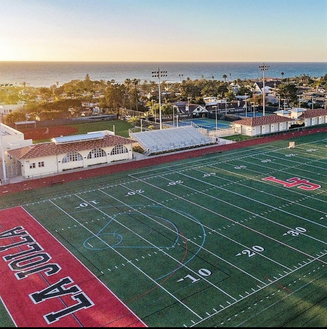 La Jolla High San Diego Unified School District