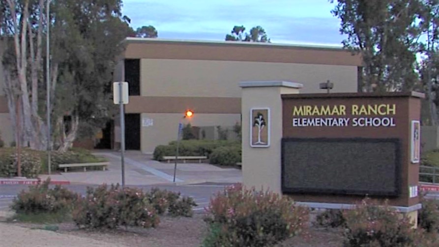 Miramar Ranch Elementary San Diego Unified School District