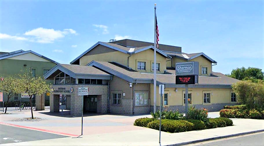 Sherman Elementary San Diego Unified School District